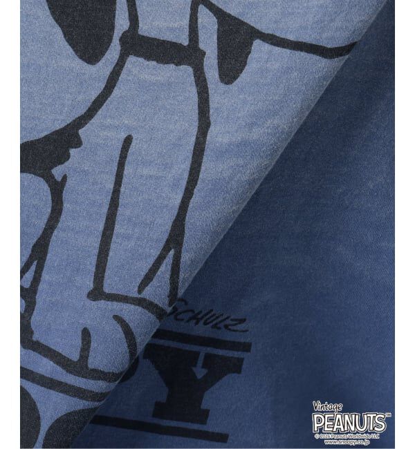 FRAMeWORK「≪予約≫JOHNBULL/ジョンブル PEANUTS SNOOPY TEE」|Tシャツ・カットソー|