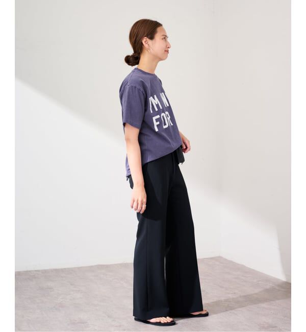 FRAMeWORK「≪予約≫STUDIO ANIMALS 別注IM WAKE FOR YOU TS」|Tシャツ・カットソー|
