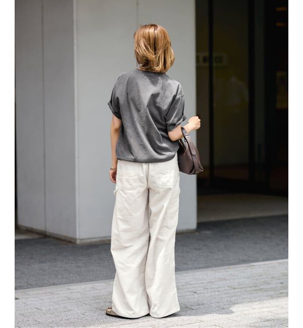 FRAMeWORK「≪予約≫STUDIO ANIMALS 別注IM WAKE FOR YOU TS」|Tシャツ・カットソー|