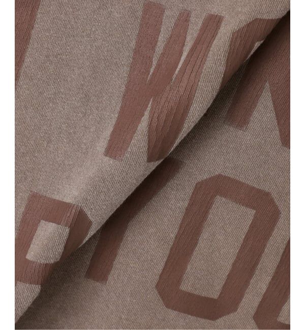 FRAMeWORK「≪予約≫STUDIO ANIMALS 別注IM WAKE FOR YOU TS」|Tシャツ・カットソー|