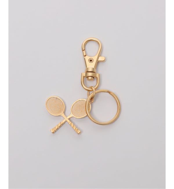 Spick and Span「《予約》MALUS / マリュス Metal key charm」|キーケース|