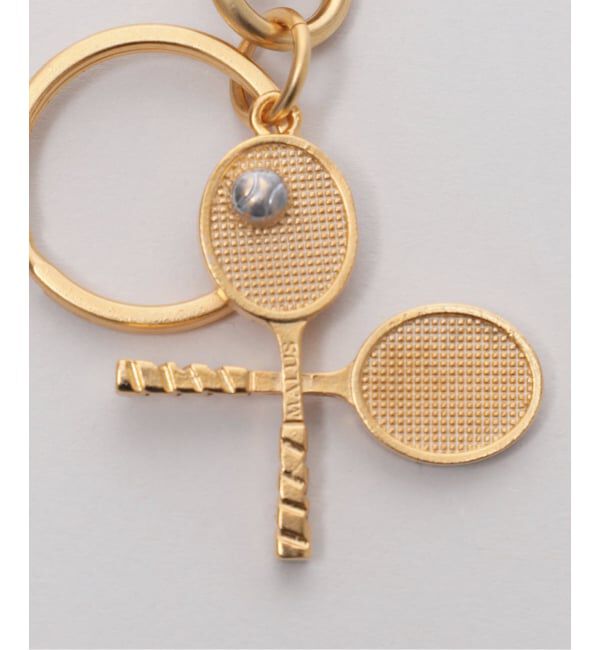 Spick and Span「《予約》MALUS / マリュス Metal key charm」|キーケース|