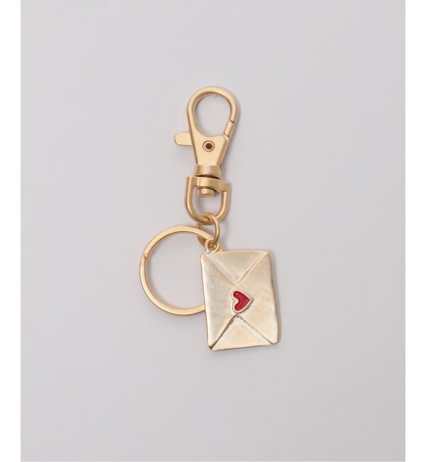 Spick and Span「《予約》MALUS / マリュス Metal key charm」|キーケース|