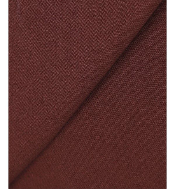 Spick and Span「《予約》ラチネバックイージーストレートパンツ」|その他|