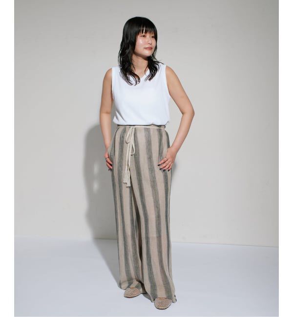 GRISE「《追加 / WEB+一部店舗限定》GRISEビジューネットミュール」|その他|