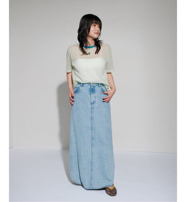 GRISE「《追加 / WEB+一部店舗限定》GRISEビジューネットミュール」|その他|