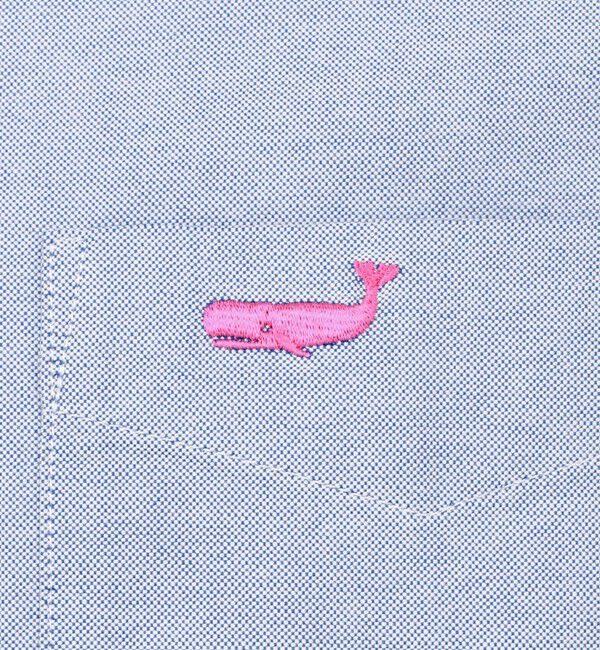 NOLLEY'S goodman「TRADITIONAL OX クジラBD ボタンダウンシャツ 26AW」|シャツ・ブラウス|