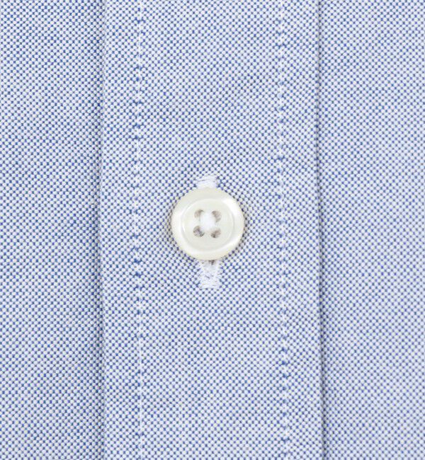 NOLLEY'S goodman「TRADITIONAL OX クジラBD ボタンダウンシャツ 26AW」|シャツ・ブラウス|
