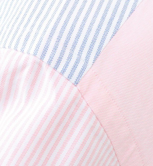 NOLLEY'S goodman「TRADITIONAL OX クジラBD ボタンダウンシャツ 26AW」|シャツ・ブラウス|