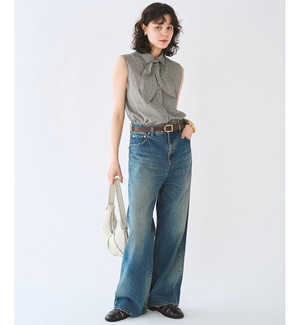 GEMINI「《1本は持っていたい名品デニム》【GEMINI】ストレートDENIMパンツ」|デニム|