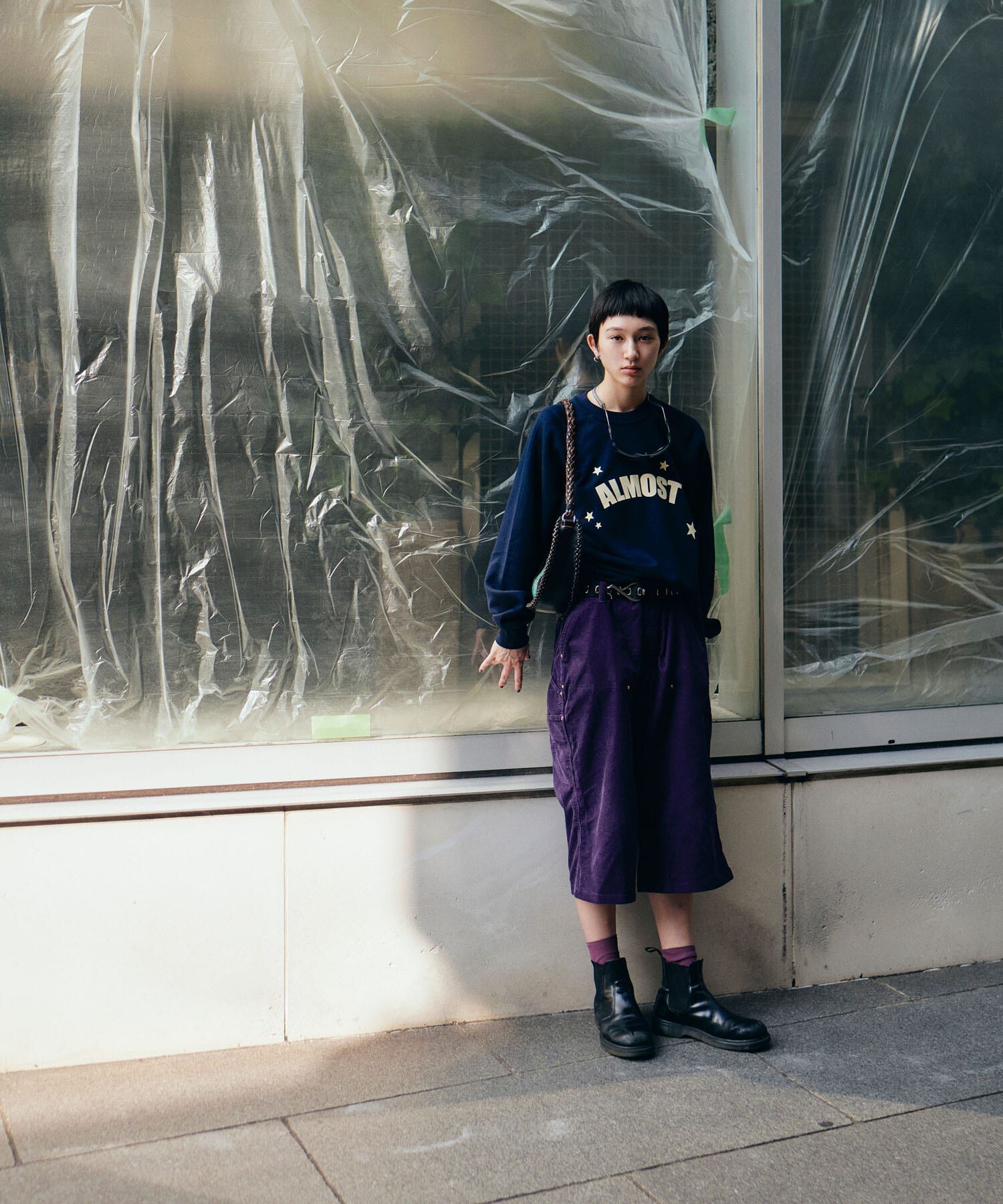 URBAN RESEARCH「Teya　Almost Sweat」|スウェット・ジャージ|