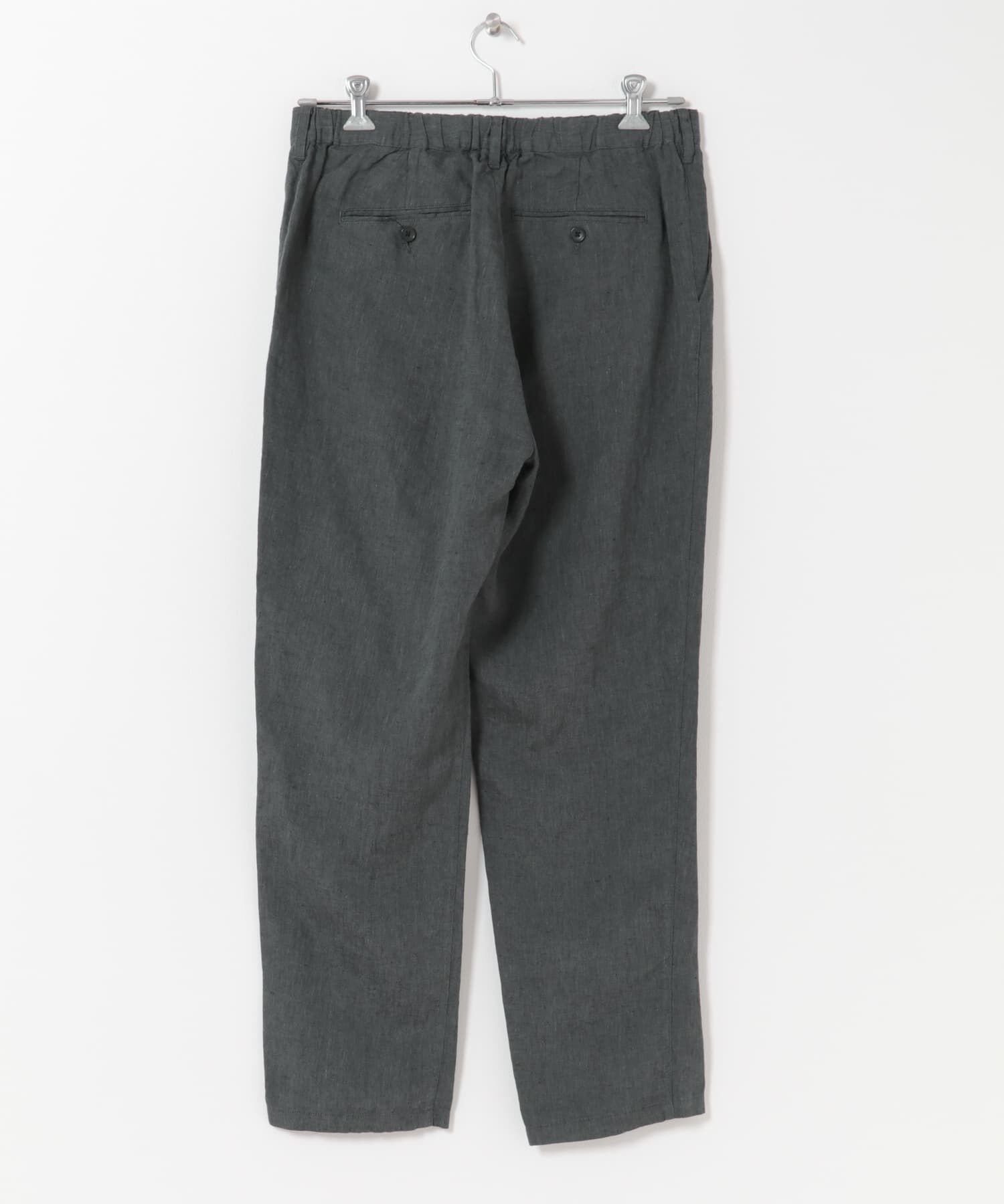 URBAN RESEARCH DOORS「シルケットリネン イージートラウザー」|その他|