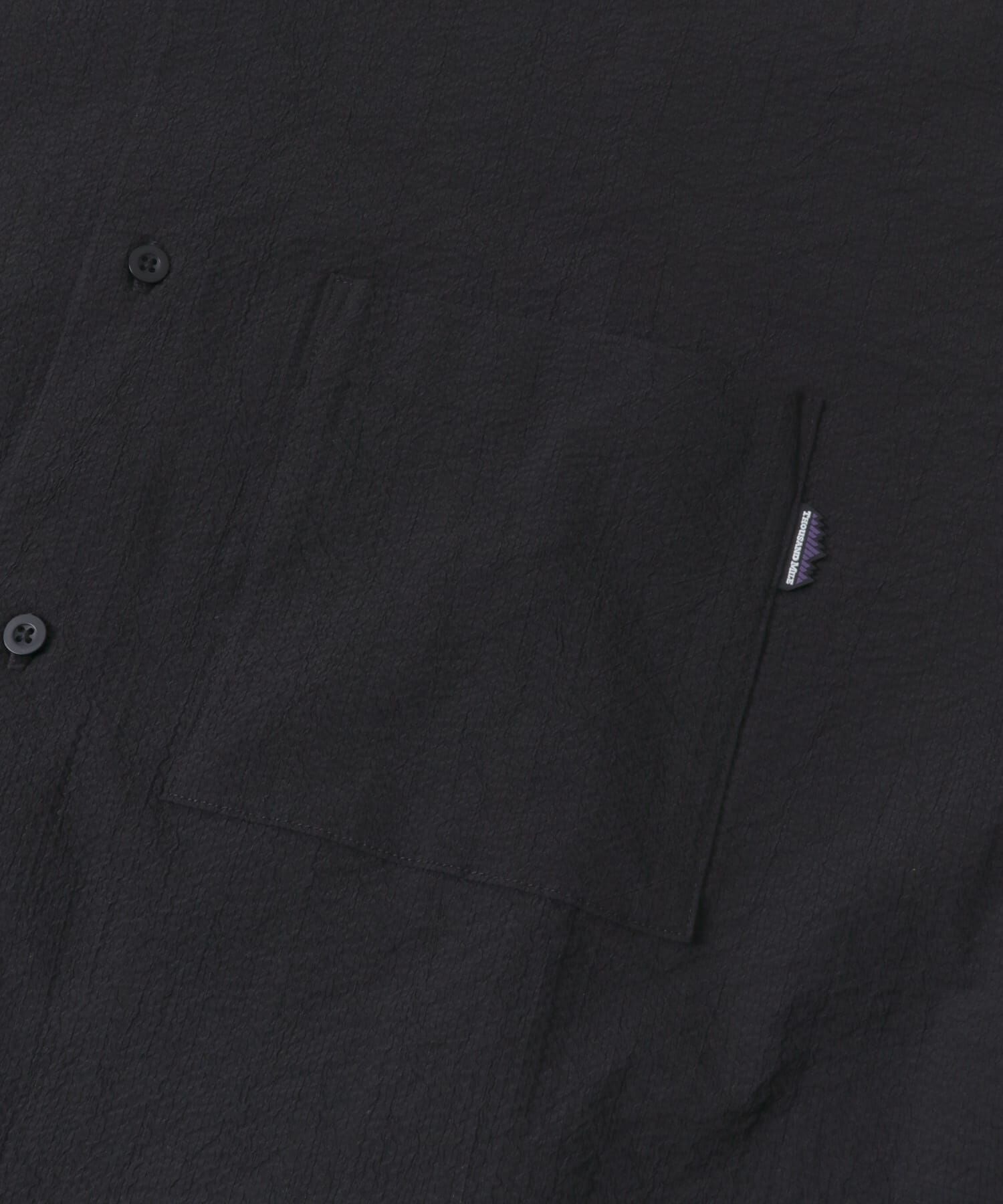 URBAN RESEARCH「『吸水速乾/UVカット』『別注』THOUSAND MILE&times;URBAN RESEARCH　WASHER CODE SHIRTS」|シャツ・ブラウス|