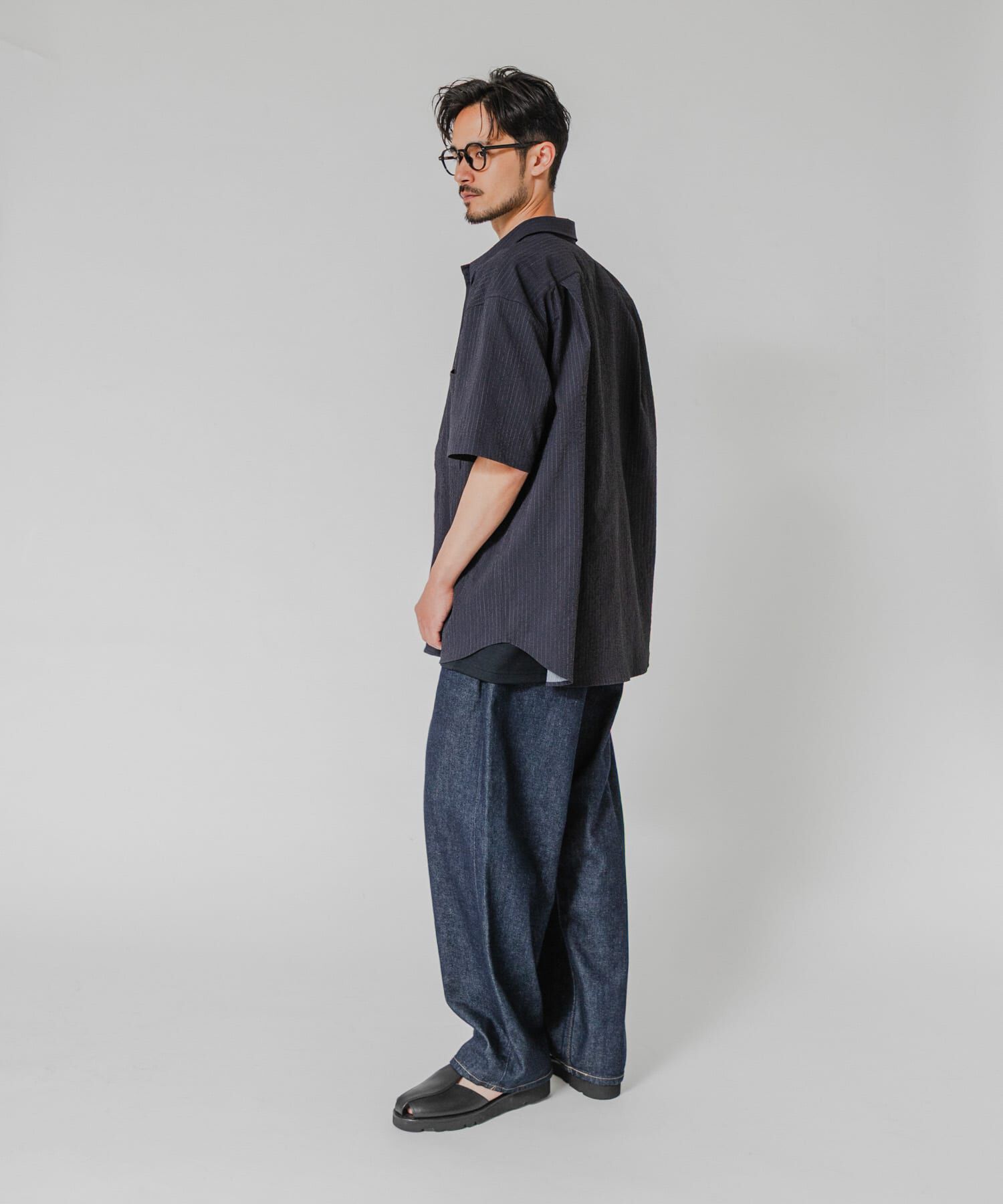URBAN RESEARCH「『吸水速乾/UVカット』『別注』THOUSAND MILE&times;URBAN RESEARCH　WASHER CODE SHIRTS」|シャツ・ブラウス|