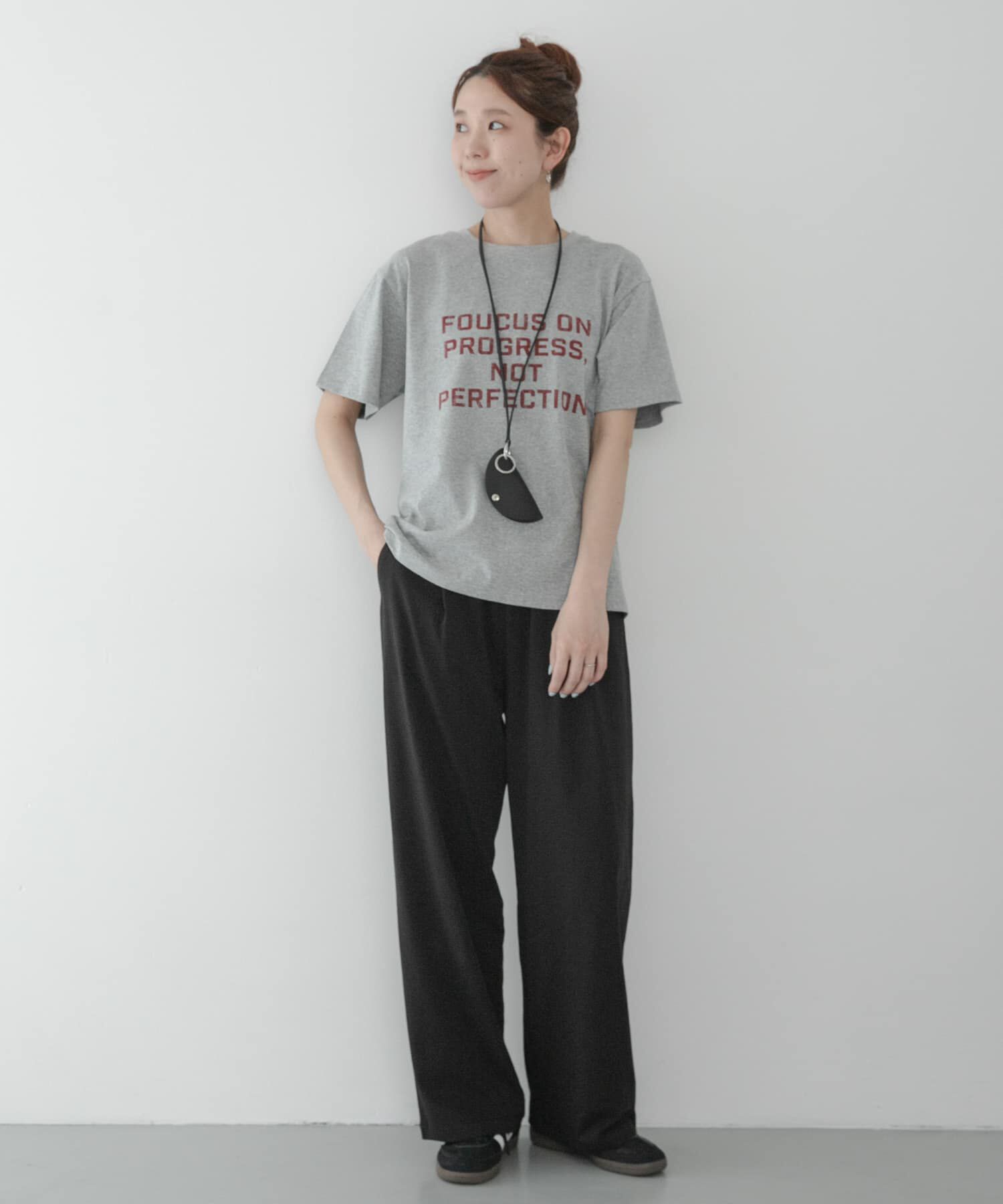 Sonny Label 「『WEB限定』『UR TECH ひやサラクール』イージーワンタックパンツ」|その他|