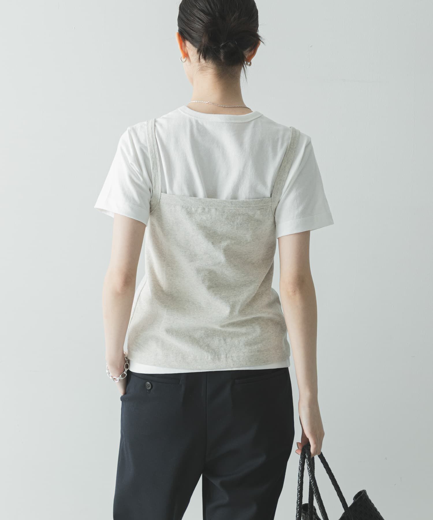 URBAN RESEARCH「『別注』onit&times;URBAN RESEARCH　ポケットTシャツ」|Tシャツ・カットソー|