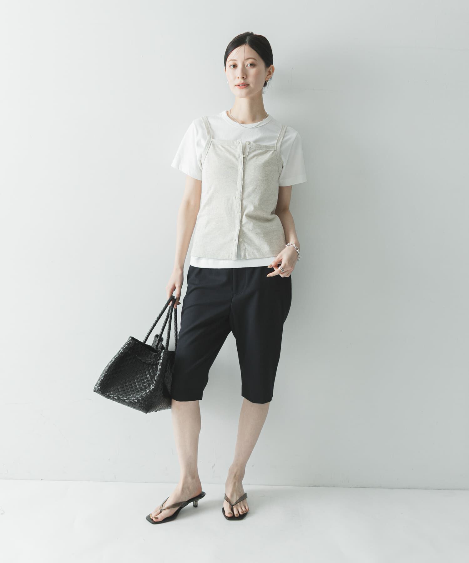 URBAN RESEARCH「『別注』onit&times;URBAN RESEARCH　ポケットTシャツ」|Tシャツ・カットソー|