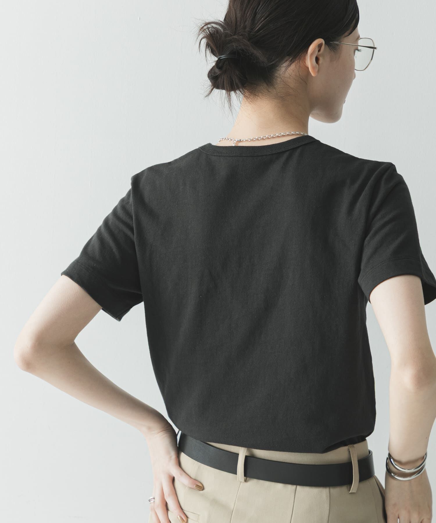 URBAN RESEARCH「『別注』onit&times;URBAN RESEARCH　ポケットTシャツ」|Tシャツ・カットソー|