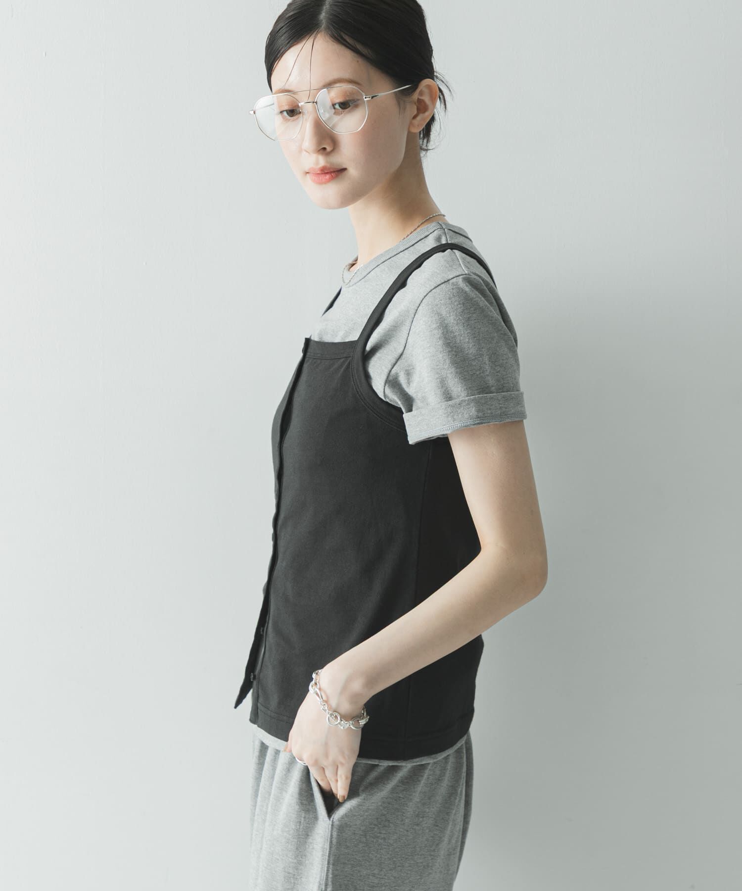 URBAN RESEARCH「『別注』onit&times;URBAN RESEARCH　ポケットTシャツ」|Tシャツ・カットソー|