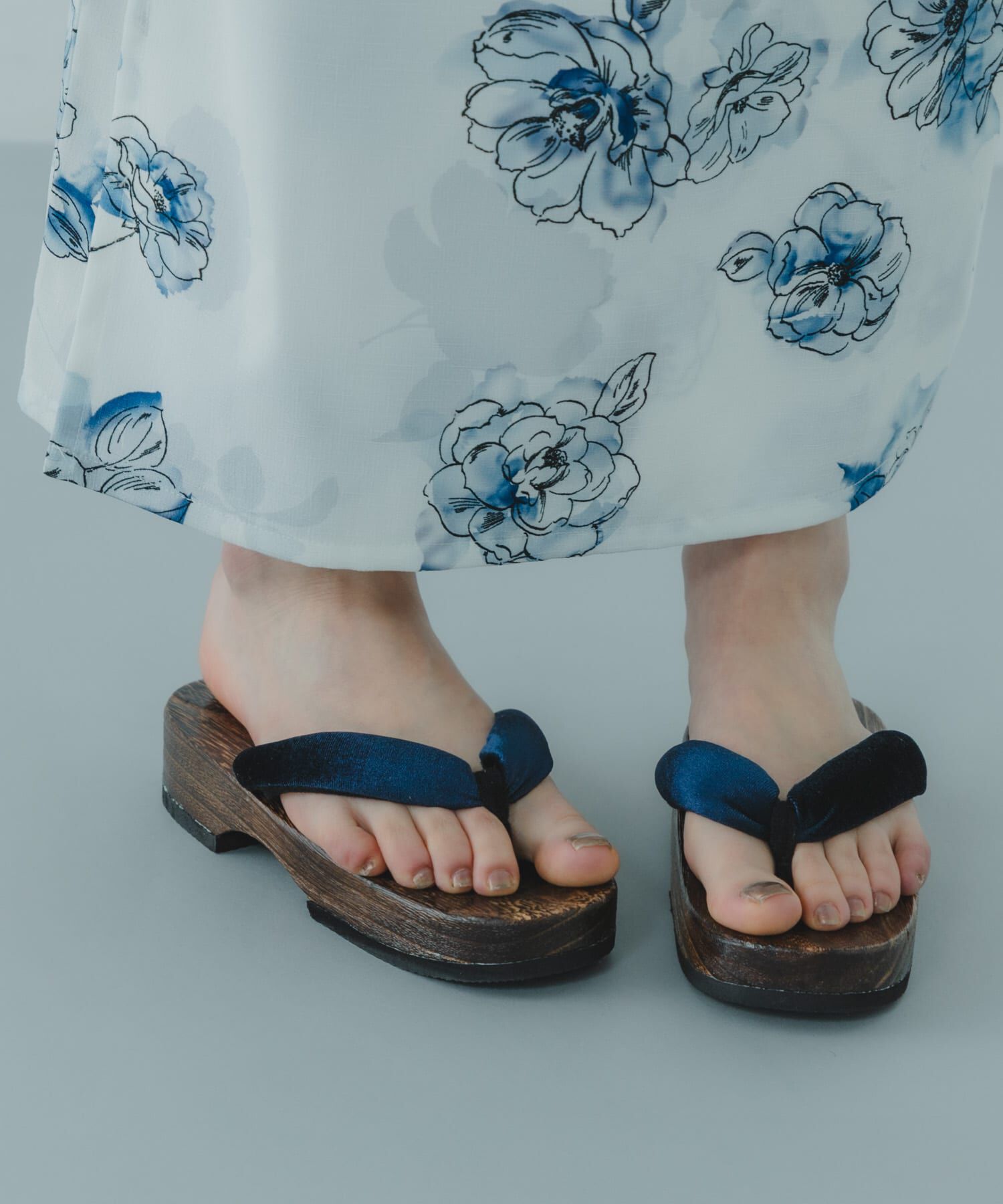 SENSE OF PLACE by URBAN RESEARCH「『WEB/一部店舗限定』下駄」|その他|