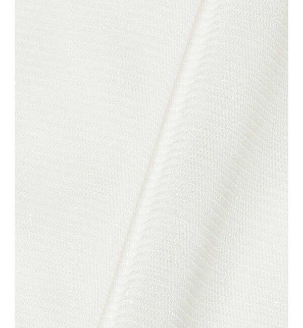 LOULOU WILLOUGHBY「【LOULOU WILLOUGHBY】ボウタイツキチュールトップス」|Tシャツ・カットソー|