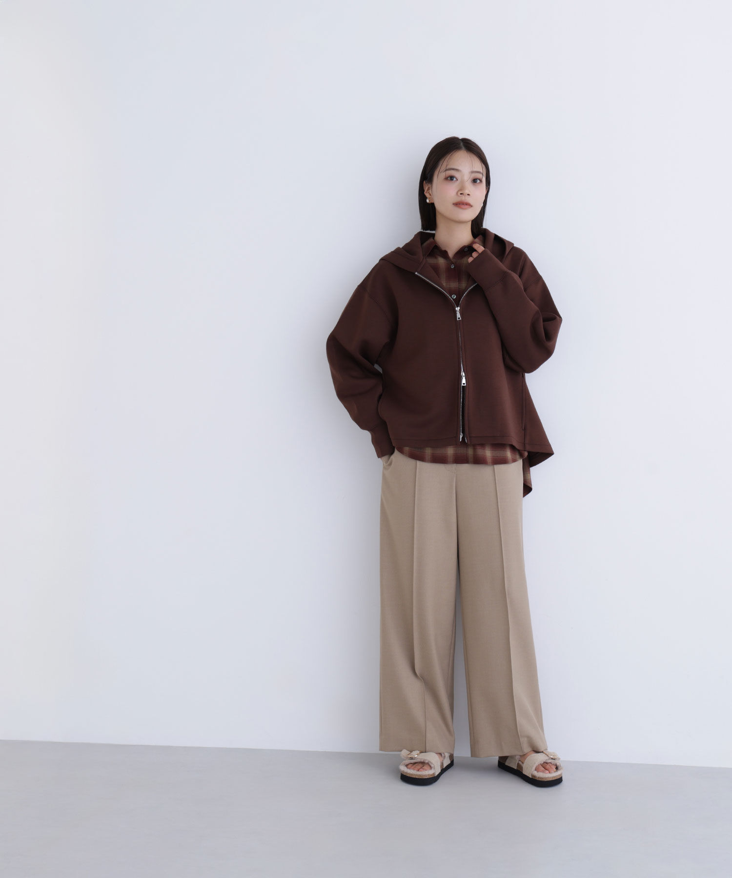  「楽してごめん！はくだけきちんと見えパンツ」|その他|