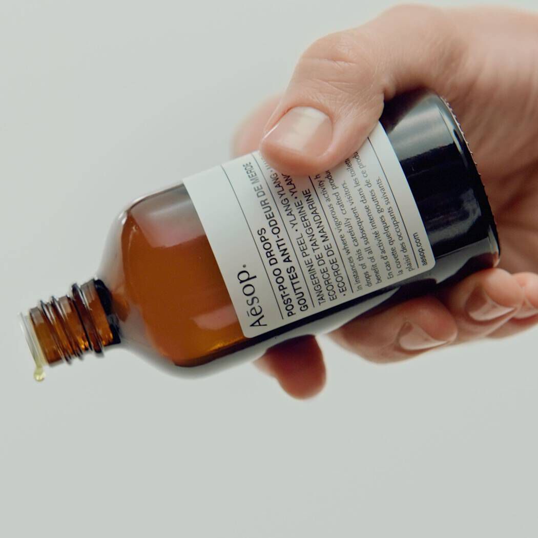 Aesop「ﾎﾟｽﾄ ﾌﾟｰ ﾄﾞﾛｯﾌﾟｽ 100mL」|その他|