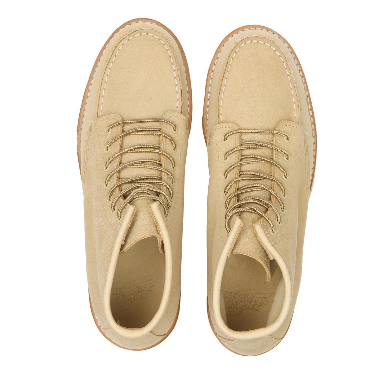 RED WING「【RED WING】W'S 6' CLASSIC MOC」|スニーカー|