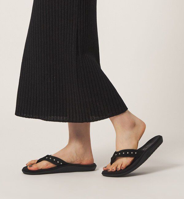 ODETTE E ODILE「【別注】＜ISLAND SLIPPER＞ SP STD THONG」|サンダル|