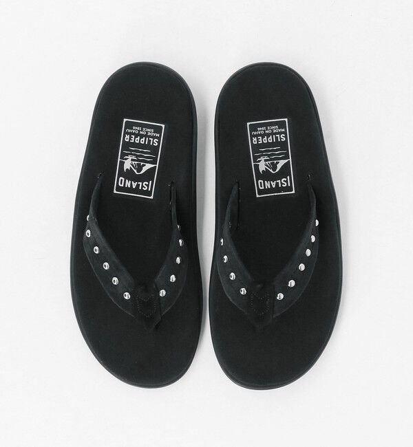 ODETTE E ODILE「【別注】＜ISLAND SLIPPER＞ SP STD THONG」|サンダル|