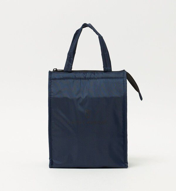 Style for Living「ロゴ ランチバッグ」|トートバッグ|NAVY