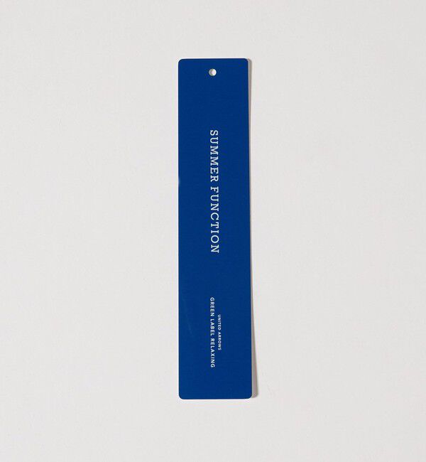 UNITED ARROWS green label relaxing「ヒート シールド 半袖 Tシャツ -マシンウォッシャブル・UVカット・接触冷感・遮熱-」|Tシャツ・カットソー|