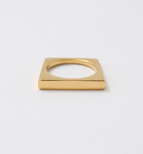 BEAUTY&YOUTH UNITED ARROWS「＜SOAC＞Rook リング」|ネックレス|GOLD