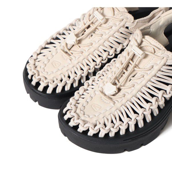 Demi-Luxe BEAMS 「KEEN / UNEEK PLT サンダル」|サンダル|
