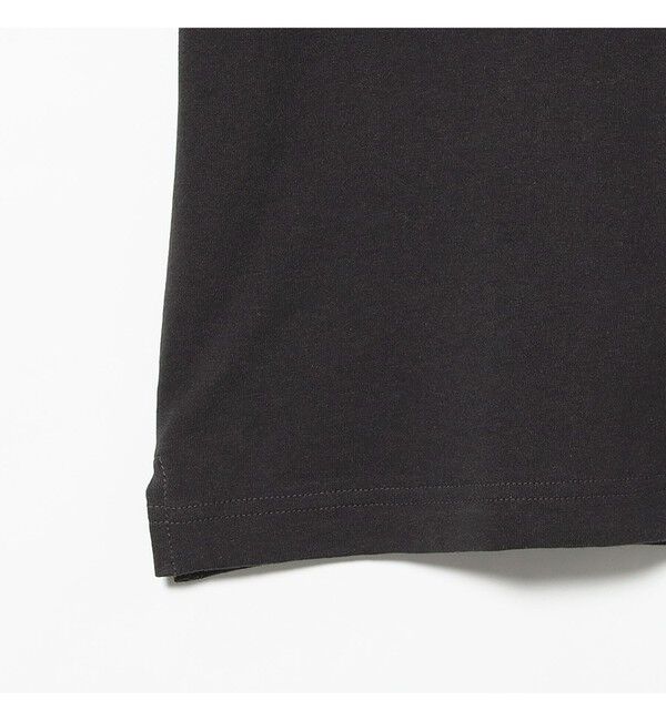 BEAMS「BEAMS｜【別注】FRED PERRY /  ロゴ Tシャツ」|Tシャツ・カットソー|