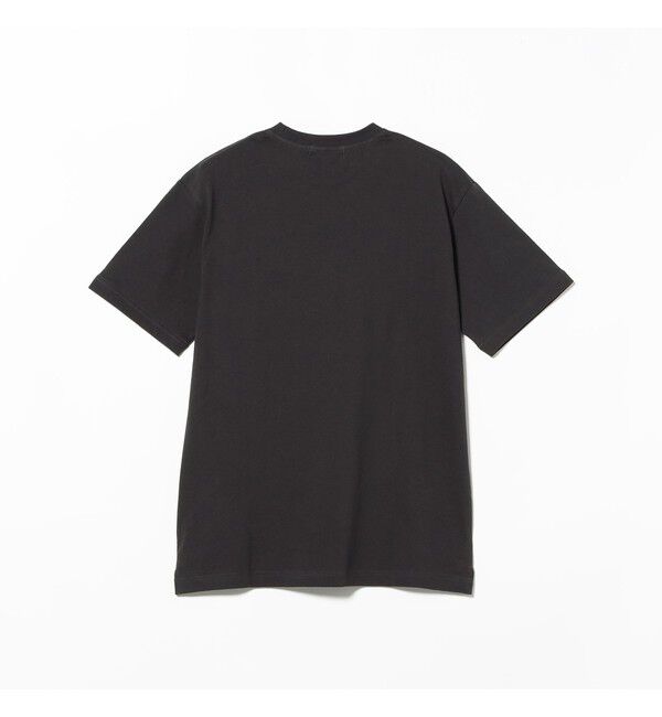 BEAMS「BEAMS｜【別注】FRED PERRY /  ロゴ Tシャツ」|Tシャツ・カットソー|