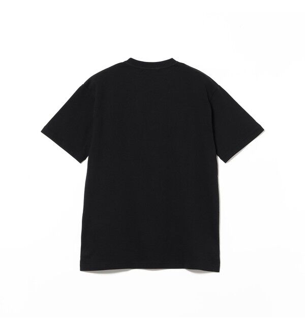 BEAMS「BEAMS｜【別注】FRED PERRY /  ロゴ Tシャツ」|Tシャツ・カットソー|