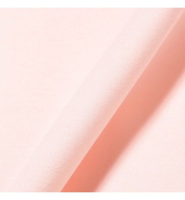 BEAMS「BEAMS｜【別注】LACOSTE / バッジ Tシャツ｜プリントT｜半袖Tシャツ|ラコステ|」|Tシャツ・カットソー|
