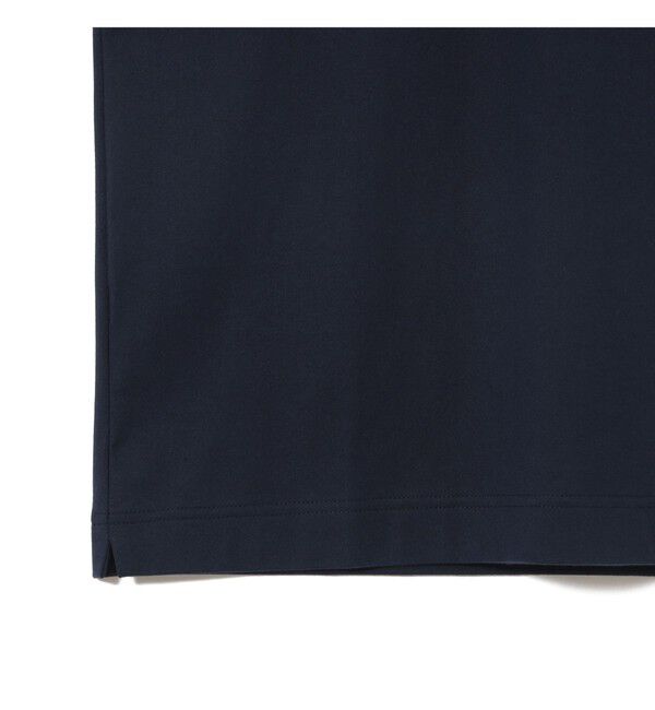 BEAMS「BEAMS｜【別注】LACOSTE / バッジ Tシャツ｜プリントT｜半袖Tシャツ|ラコステ|」|Tシャツ・カットソー|