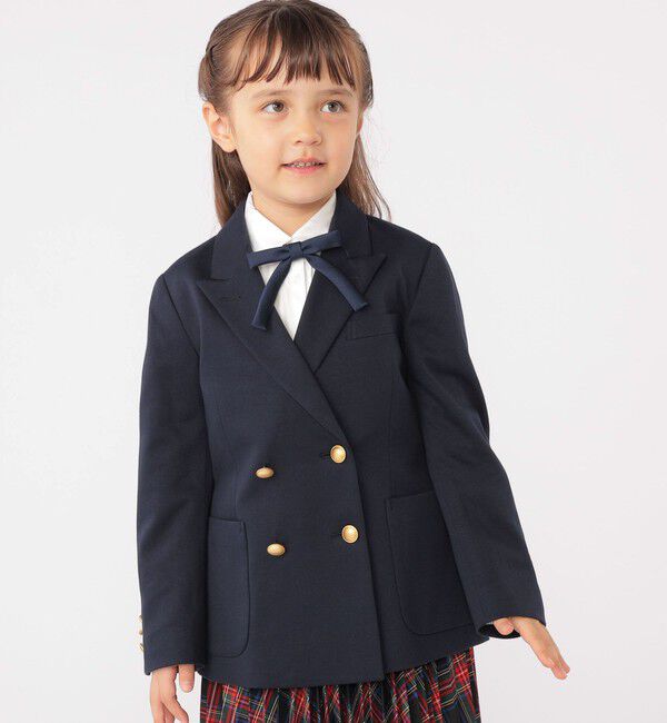 SHIPS KIDS「SHIPS KIDS:リボン タイ」|ネクタイ・蝶ネクタイ|