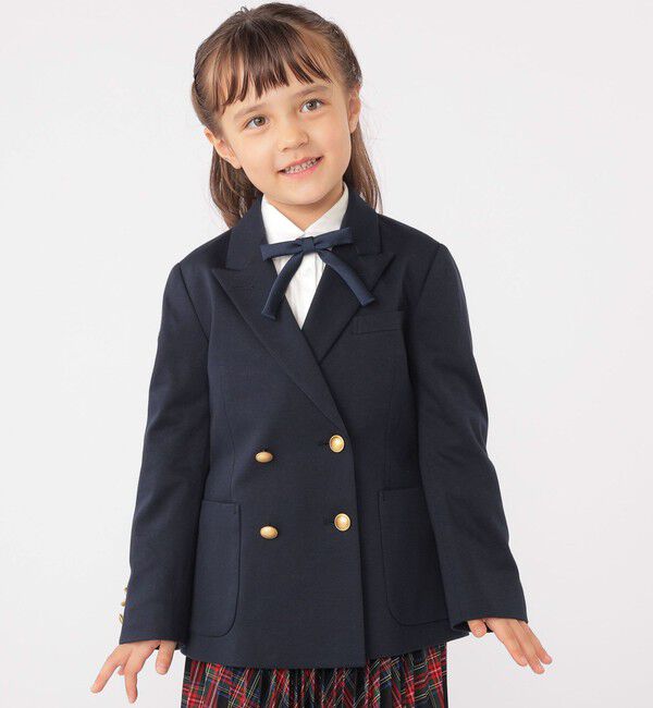 SHIPS KIDS「SHIPS KIDS:リボン タイ」|ネクタイ・蝶ネクタイ|