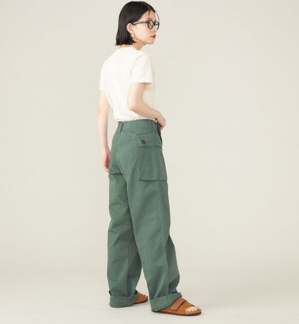 SHIPS for women「SHIPS NINE CASE:YACHT TEE」|Tシャツ・カットソー|