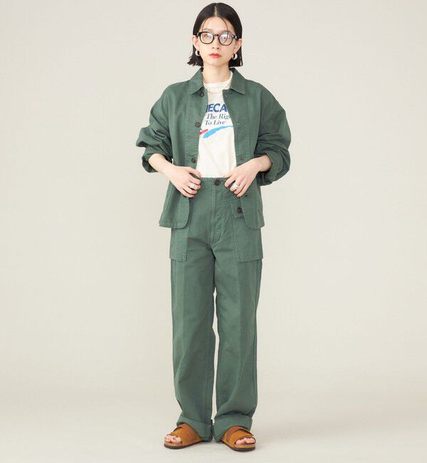 SHIPS for women「SHIPS NINE CASE:YACHT TEE」|Tシャツ・カットソー|