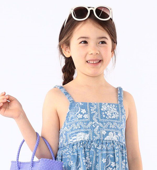 SHIPS KIDS「SHIPS KIDS:丸型 サングラス」|サングラス|