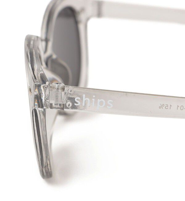 SHIPS KIDS「SHIPS KIDS:丸型 サングラス」|サングラス|