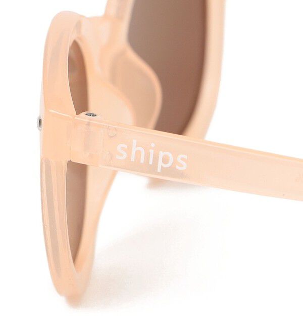SHIPS KIDS「SHIPS KIDS:丸型 サングラス」|サングラス|