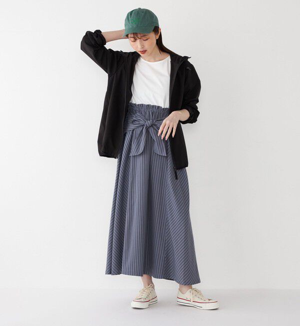 SHIPS Colors 「SHIPS Colors:〈撥水/防風〉AllWeatherTex マウンテンパーカー◇」|ブルゾン・スタジャン|