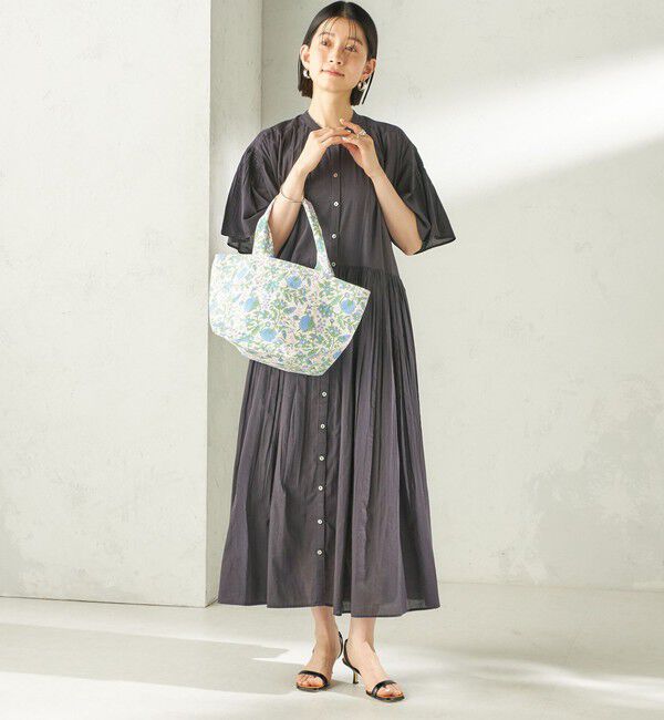 SHIPS for women「【SHIPS別注】SZ BLOCKPRINTS: Lisbon Tote」|トートバッグ|