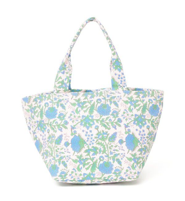 SHIPS for women「【SHIPS別注】SZ BLOCKPRINTS: Lisbon Tote」|トートバッグ|