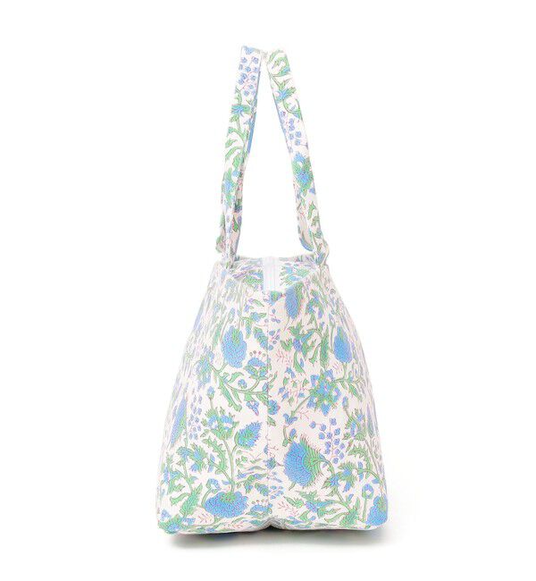 SHIPS for women「【SHIPS別注】SZ BLOCKPRINTS: Lisbon Tote」|トートバッグ|